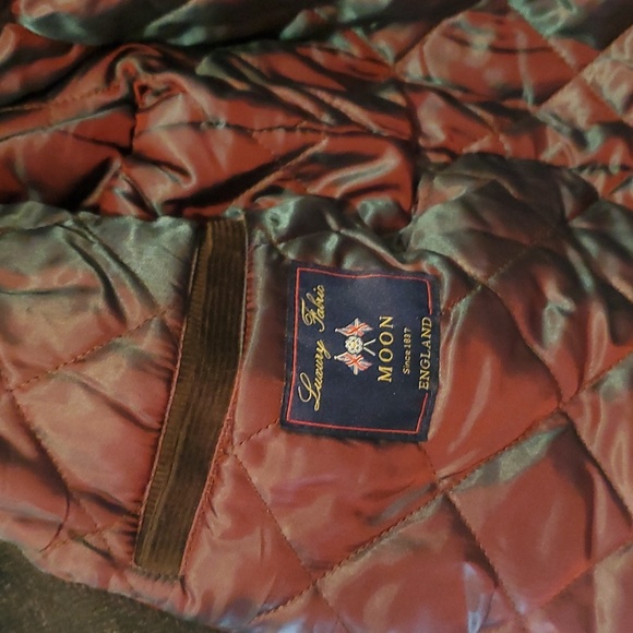 NWT Vince Camuto Shetland Wool Coat L - Picture 4 of 6